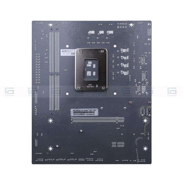 Bo mạch chủ Colorful B760M-T Wifi V20 (M-ATX, DDR4, LGA1700)