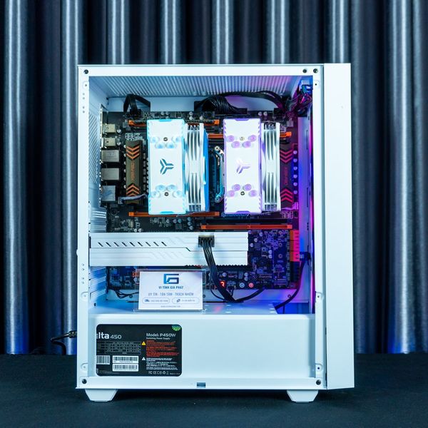 PC Đào Pi Network/Pi Node -  X99 DD41 Dual - 2699 V3 - Ram 64GB - SSD 1TB (2)