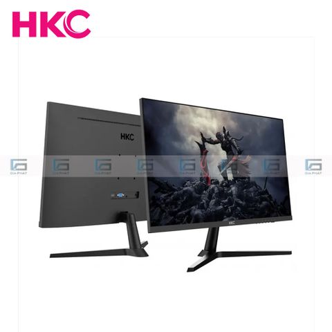 HKC Gaming MB27V9-U | 27 inch, FHD, IPS, 100Hz, 5ms, phẳng, VGA, HDMI, Đen