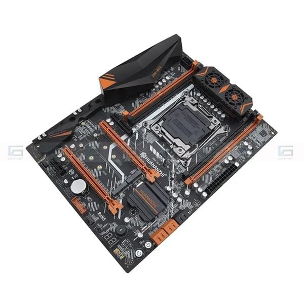 Bo mạch chủ X99 Huananzhi BD4 (ATX, DDR4, LGA2011-3 xeon) - Full VAT