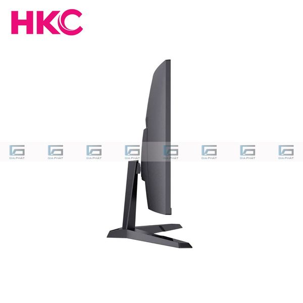 HKC Gaming M27G4F | 27 inch, Full HD, VA, 165Hz, 4ms, Cong, Đen, HDMI, DP