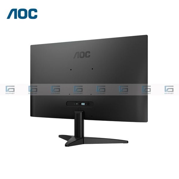 AOC 24B36H Phẳng | 23.8 inch - IPS - FHD - 100Hz - 1ms - VGA - HDMI