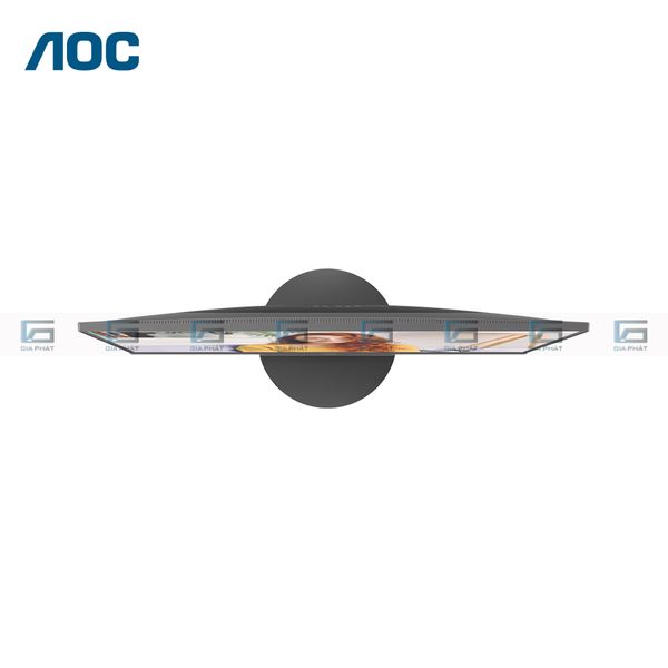 AOC 24B3CA2 Phẳng | 23.8 inch - IPS - FHD - 100Hz - 1ms- USB-C 65W - Loa - HDMI