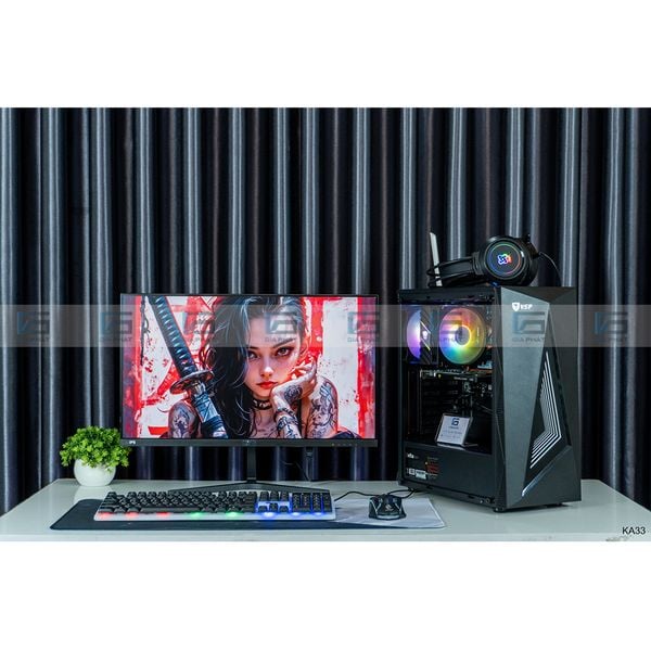 PC Chuyên Đồ Hoạ - Giả Lập - CPU 2680 V3 - X99 P8D4 - Quadro K2200 - 256GB