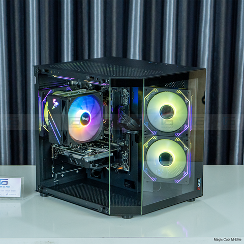 PC GAMING GEN 13 | Intel I5 13400F, RTX 3060 12GB, B760M, RAM 16GB, 512GB