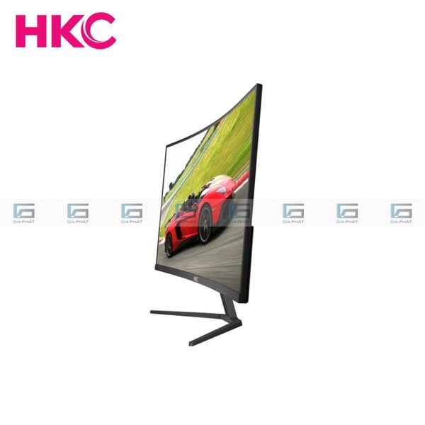 HKC MB27A9X | 27 inch, FHD, VA, 75Hz, 8ms, Cong, VGA, HDMI, Đen