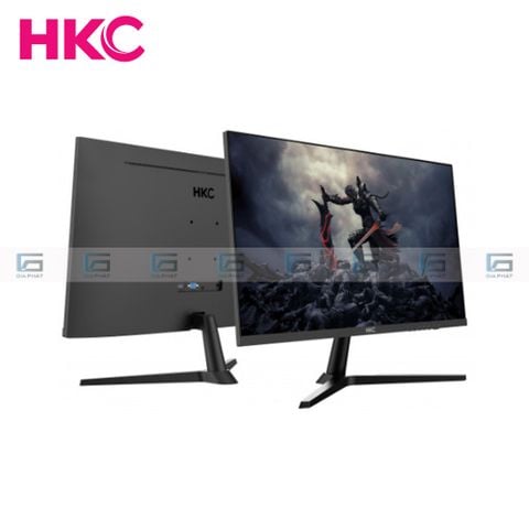 HKC MB24V9 | 24 inch, FHD, IPS, 75Hz, 8ms, Phẳng, VGA, HDMI, Đen