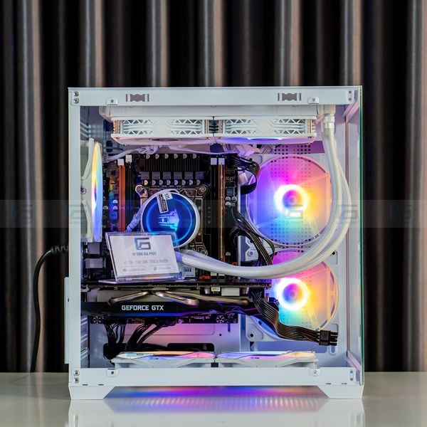 PC GAMING GEN 14 | Intel I5 14400F, RTX 4060, B760M, RAM 16GB, 512GB