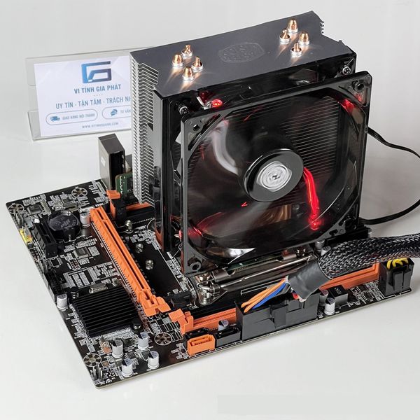 Combo Xeon 2682V4 Giả Lập 1 CPU Socket 2011 (X99 D4, 2682V4, 16GB, T400i)