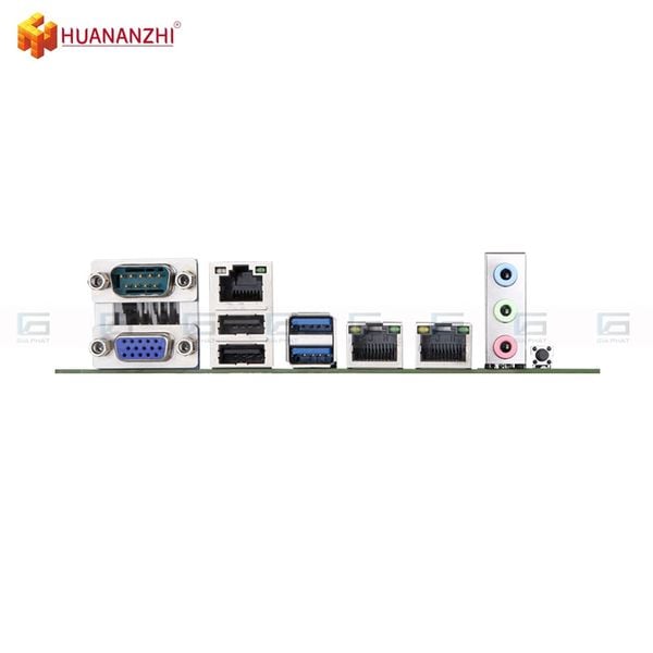 Bo mạch chủ Huananzhi X10X99-16D Dual (E-ATX, DDR4, LGA2011-3) Box