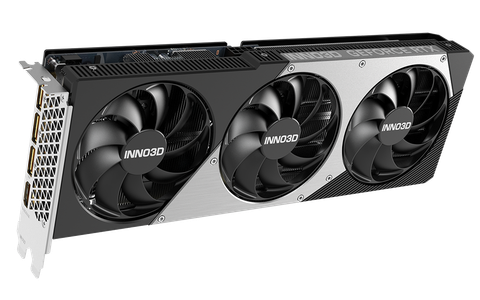 Card màn hình INNO3D GeForce RTX™ 5060 Ti 16GB X3 OC