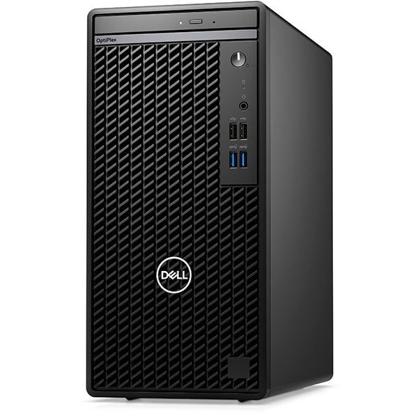 PC máy bộ Dell Optiplex 7020 Tower (i7 - 12700, 8GB RAM, 512GB SSD, KB_M, Ubuntu) - Full VAT