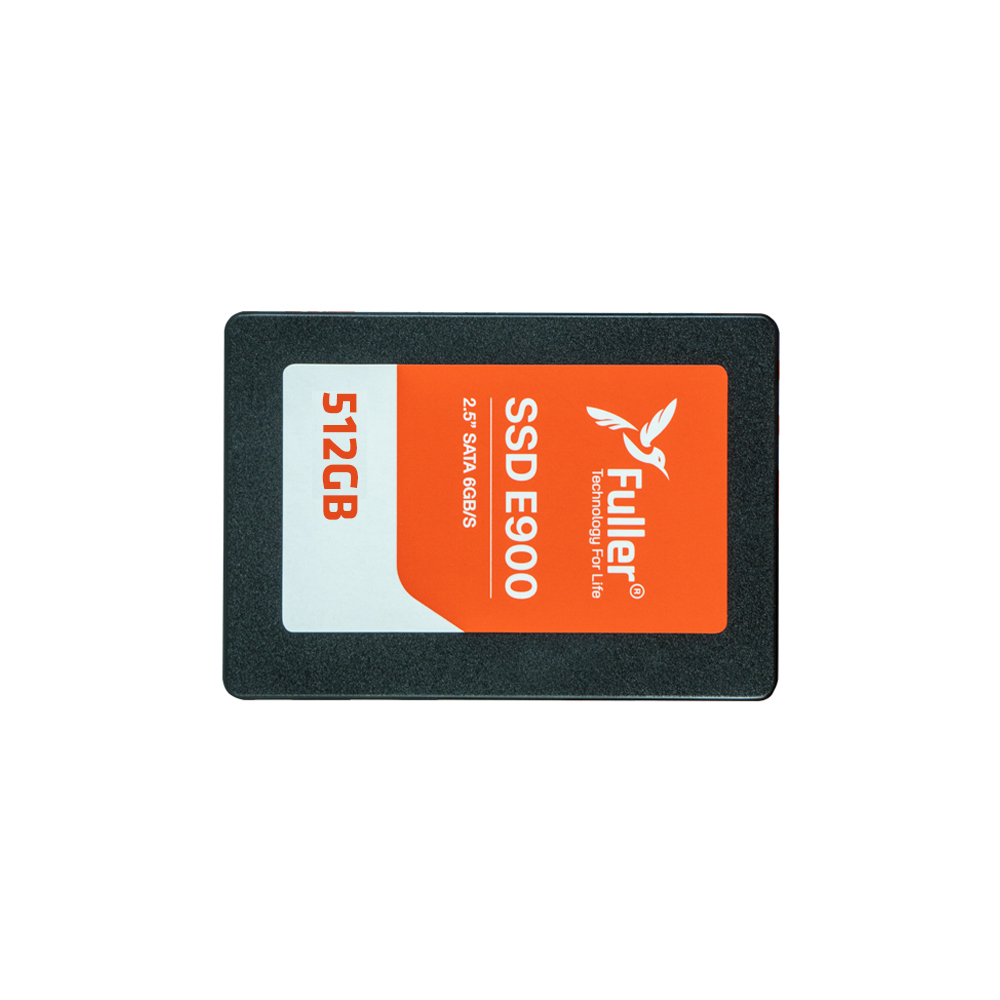 SSD FULLER 512GB 2.5 inch SATA3