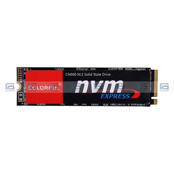 SSD NVME Colorful CN600 512GB M.2 NVMe