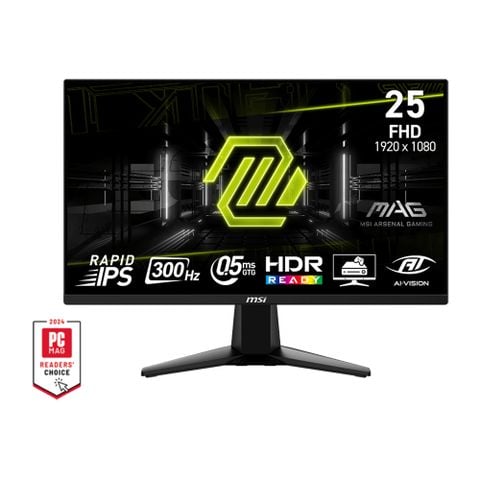 Màn hình Gaming MSI MAG 255XF (24,5