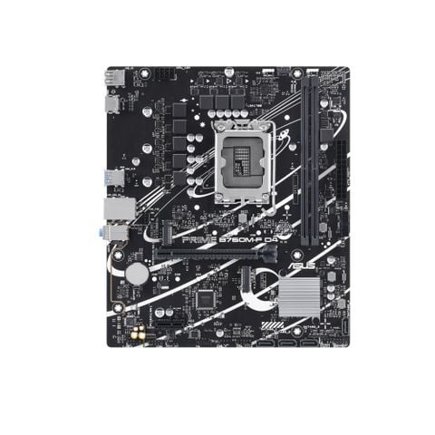 Bo mạch chủ Asus PRIME B760M-F DDR4 - Chính hãng