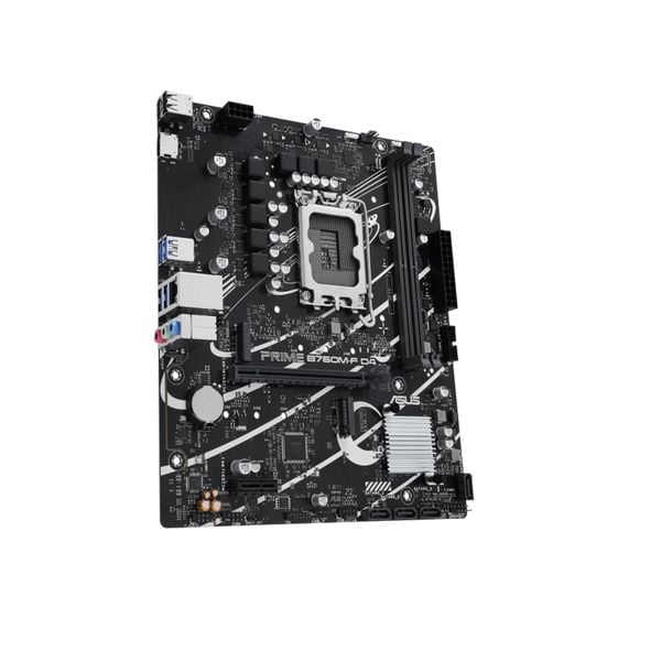 Bo mạch chủ Asus PRIME B760M-F DDR4 - Chính hãng