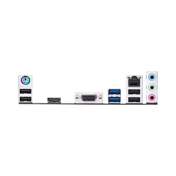 Bo mạch chủ ASUS PRIME H510M-K (LGA1200, M-ATX, 2 khe Ram DDR4) - Full VAT