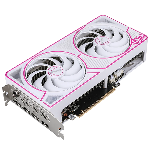 Card màn hình Zotac GeForce RTX 5060 Ti Ultra W DUO OC 16GB-V