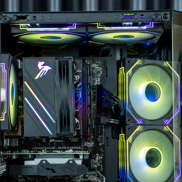 PC Gaming - Trọn bộ PC (RTX 3050 6G, i5 12400F, SSD 512G, Ram 16G)