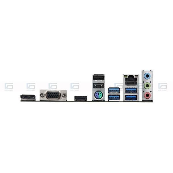 Bo mạch chủ Asrock H510M-A.M2 SE (M-ATX, DDR4, tối đa 64GB)