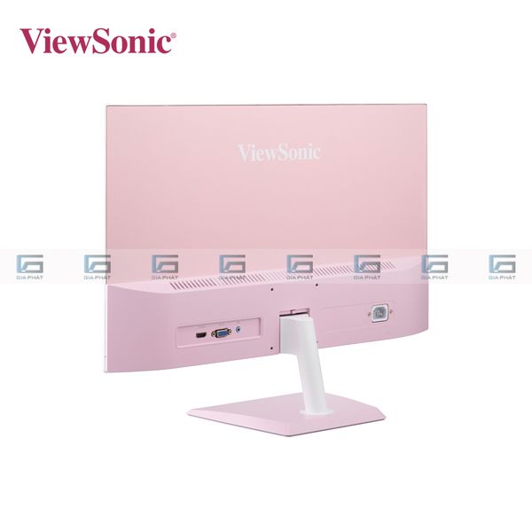 ViewSonic VA2436-H-PN Phẳng |  24 inch, Full HD, 100Hz, 1ms MPRT, HDMI, VGA - Chính hãng