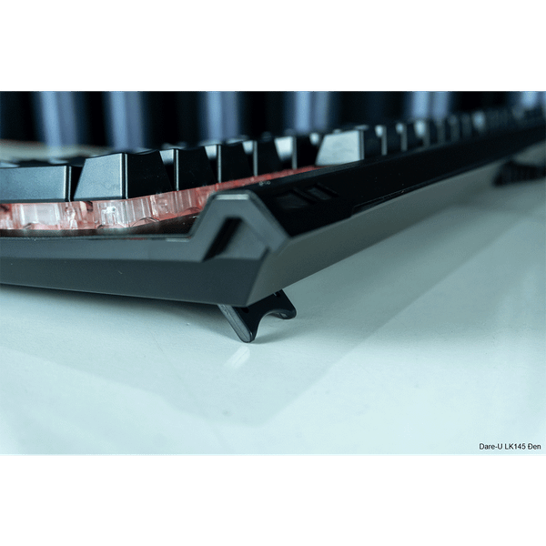 Bàn phím giả cơ Gaming Dareu LK145 USB màu đen