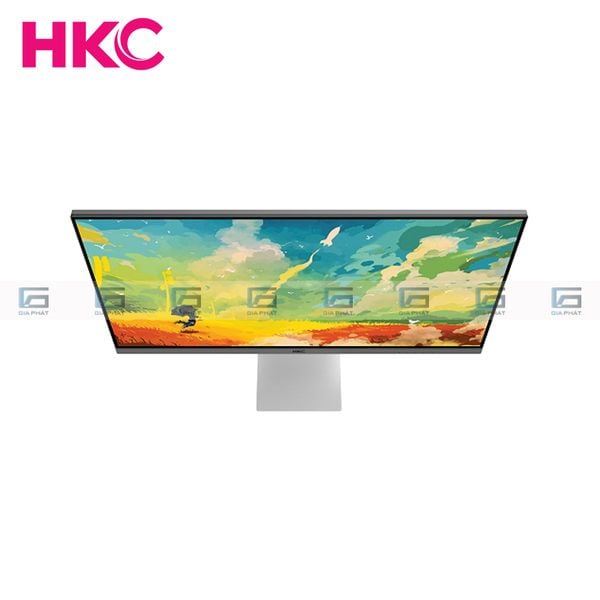 HKC MG27S9QS |  27 inch, 2K, Fast IPS, 155Hz, 1ms, DP, HDMI, Phẳng chuyên đồ hoạ - Xám