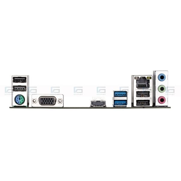 Bo mạch chủ Gigabyte H610M-H DDR4 V3 (M-ATX, DDR4, LGA1700) - Full VAT