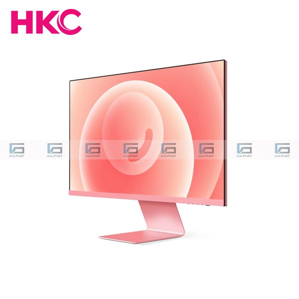 HKC MG27S9Q | 27inch, QHD 2K, IPS, 144Hz, 1ms, Phẳng, Hồng, DP, HDMI