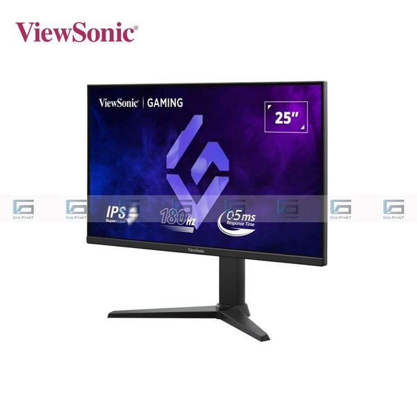 Màn hình ViewSonic Gaming VX2528J | FHD, IPS, 180Hz, 0.5ms - Chính hãng