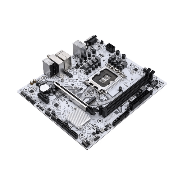 Mainboard Colorful BATTLE-AX H610M-E WIFI V20 (Socket 1700 | M-ATX | 2 Khe RAM DDR4)