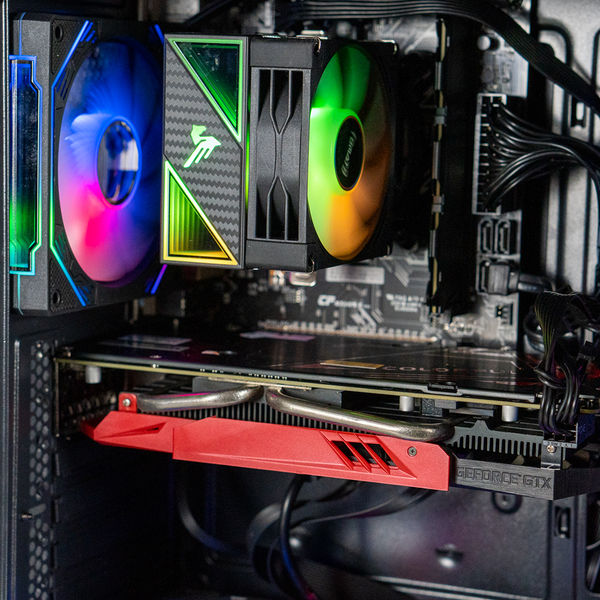 PC GAMING GEN 14 | Intel I5 14400F, RTX 3050 6GB, B760M D5, RAM 16GB 5600Mhz, 512GB