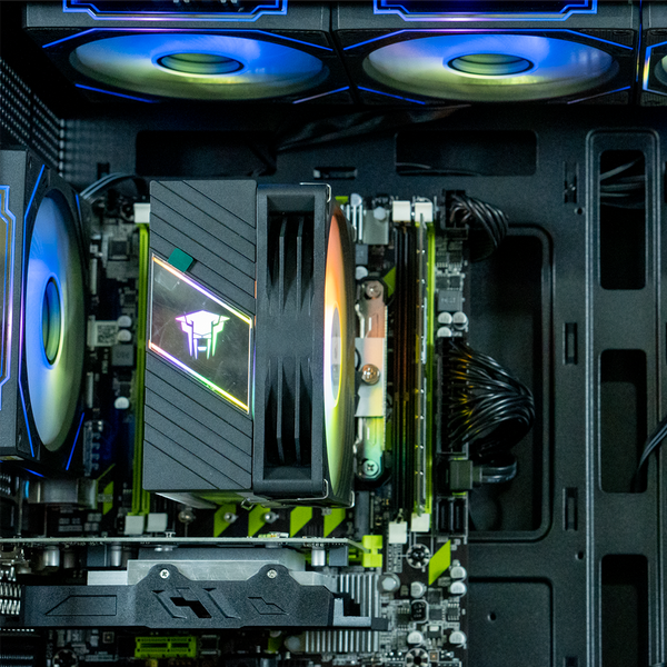 PC GAMING GEN 14 | Intel I5 14400F, RTX 5060 Ti 8GB, B760M, RAM 16GB, 512GB