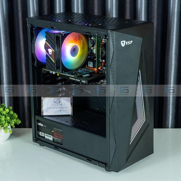 PC Chuyên Đồ Hoạ - Giả Lập - CPU 2680 V3 - X99 P8D4 - Quadro K2200 - 256GB