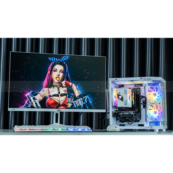PC GAMING GEN 13 | Intel I5 13400F, RTX 3070, B760M, RAM 16GB, 512GB