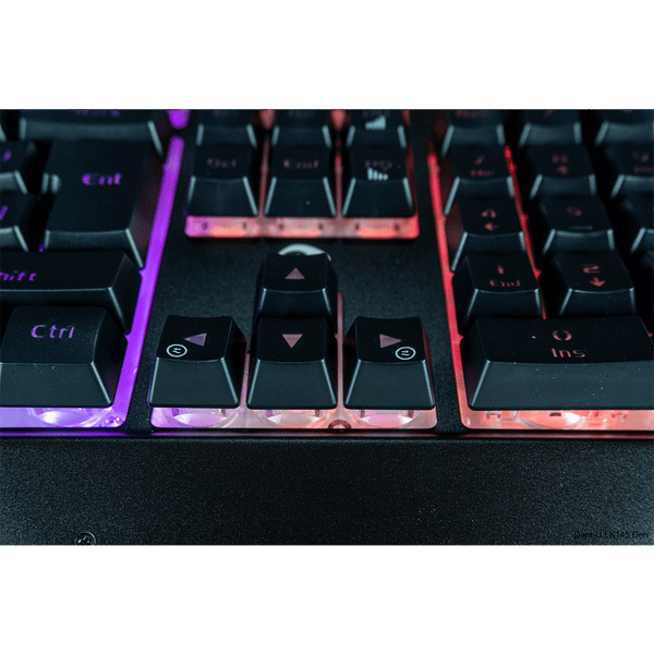 Bàn phím giả cơ Gaming Dareu LK145 USB màu đen