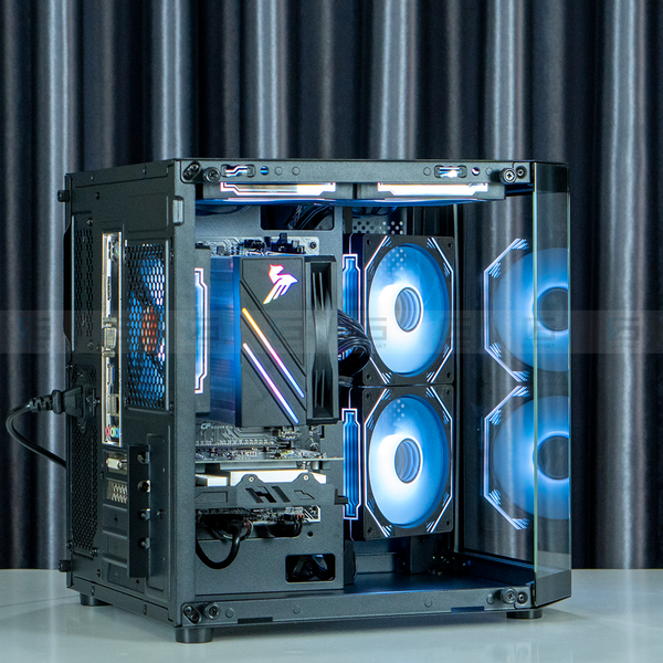 PC GAMING GEN 13 | Intel I5 13400F, RTX 3060 12GB, B760M, RAM 16GB, 512GB