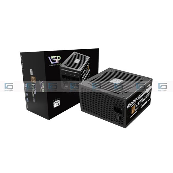 BỘ NGUỒN VSP TEREX VXP1000TGD - 80 PLUS GOLD - 1000W - FULL MODULAR