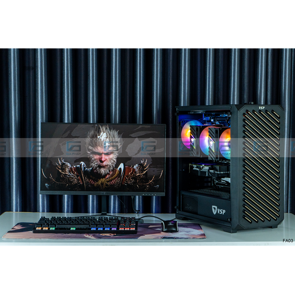 PC Đồ Hoạ - Giả Lập - Chuyên Server - Xeon - X99 Q8M Pro - CPU 2696 V4 - 192G RAM