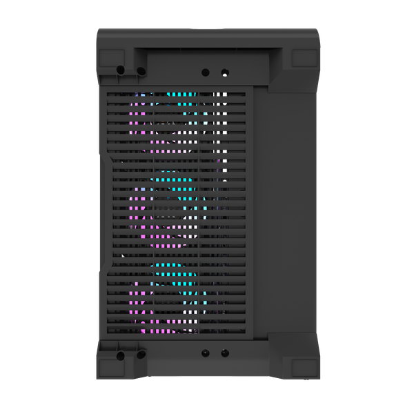 VỎ CASE MÁY TÍNH DARKFLASH L280 - Đen | ATX, Chưa Kèm FAN