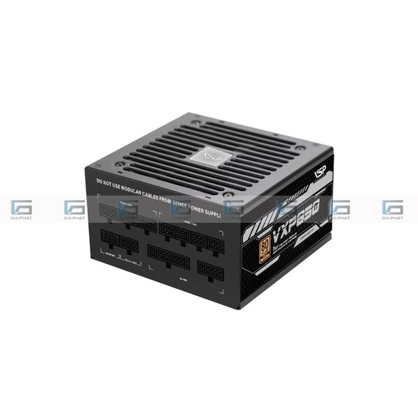 BỘ NGUỒN VSP TEREX VXP850TGD - 80 PLUS GOLD - 850W - FULL MODULAR