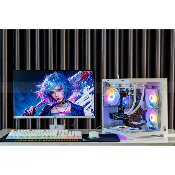 PC GAMING GEN 14 | Intel I5 14400F, RTX 4060, B760M, RAM 16GB, 512GB