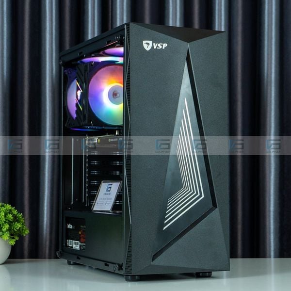 PC Chuyên Đồ Hoạ - Giả Lập - CPU 2680 V3 - X99 P8D4 - Quadro K2200 - 256GB