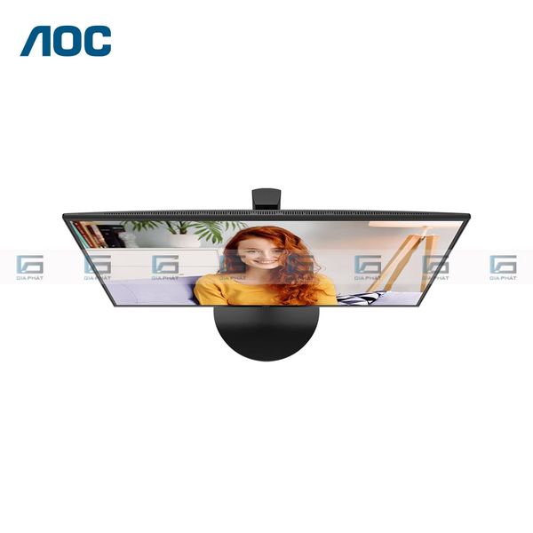 AOC Q27B3CF2 Phẳng | 27 inch - QHD - IPS - 100Hz - 1ms - HAS - USB C - HDMI