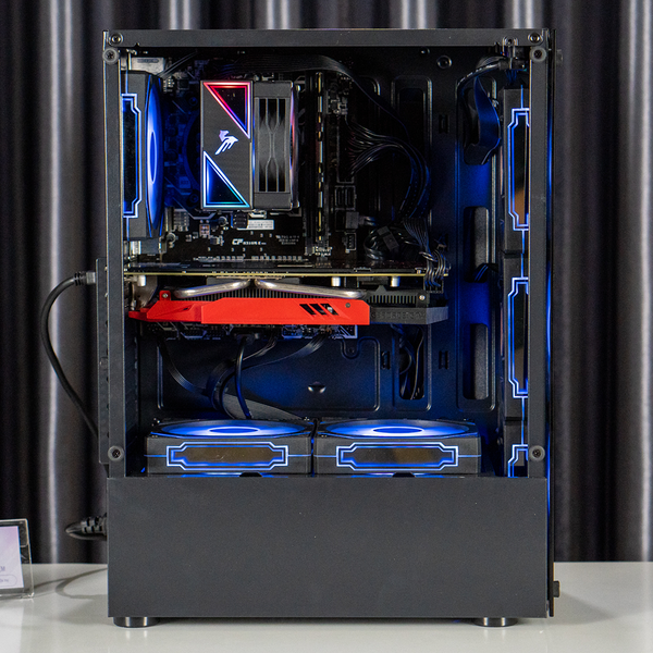 PC GAMING GEN 14 | Intel I5 14400F, RTX 3050 6GB, B760M D5, RAM 16GB 5600Mhz, 512GB