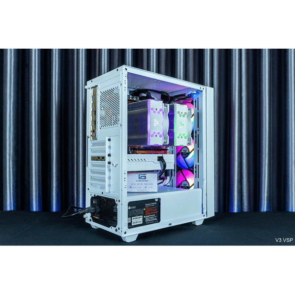 PC Đào Pi Network/ Pi Node Q8M Pro Dual (E5 2696V4 - X99 Dual - 32GB RAM)