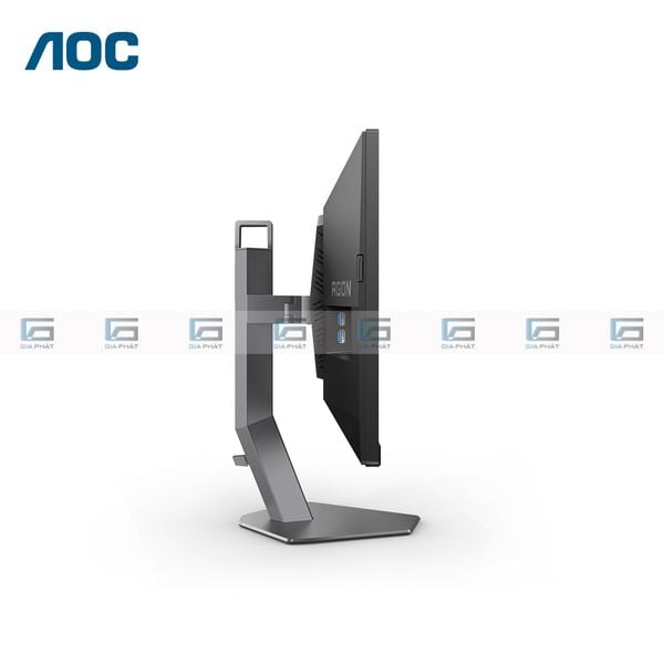 AOC AG256FS phẳng | 24.5 inch - FHD - IPS - 390Hz - 0.3ms - HDMI - DP - Đen
