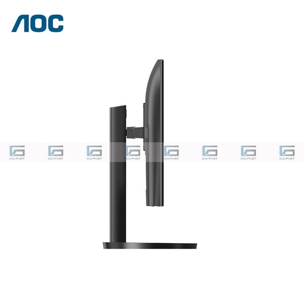 AOC Q27B3CF2 Phẳng | 27 inch - QHD - IPS - 100Hz - 1ms - HAS - USB C - HDMI