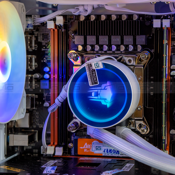 PC GAMING GEN 14 | Intel I5 14400F, RTX 4060, B760M, RAM 16GB, 512GB